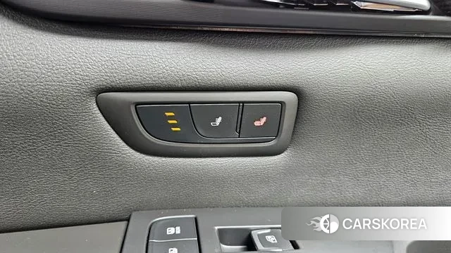 Cadillac CT6 id 3601821 из Кореи 9