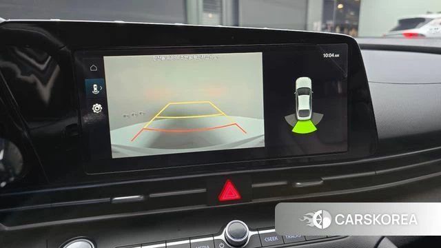 Hyundai Avante Hybrid (CN7) id 3915573 из Кореи 9