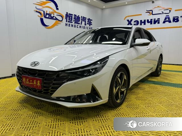 Hyundai Elantra id 4207705 из Китая 9