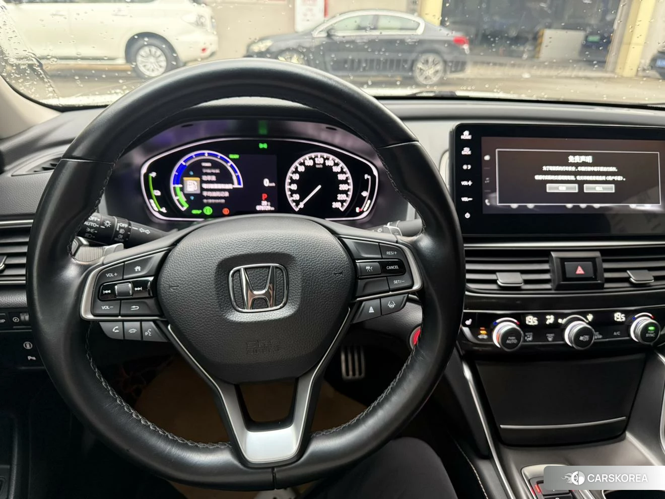 Honda Accord id 4514066 из Китая 9