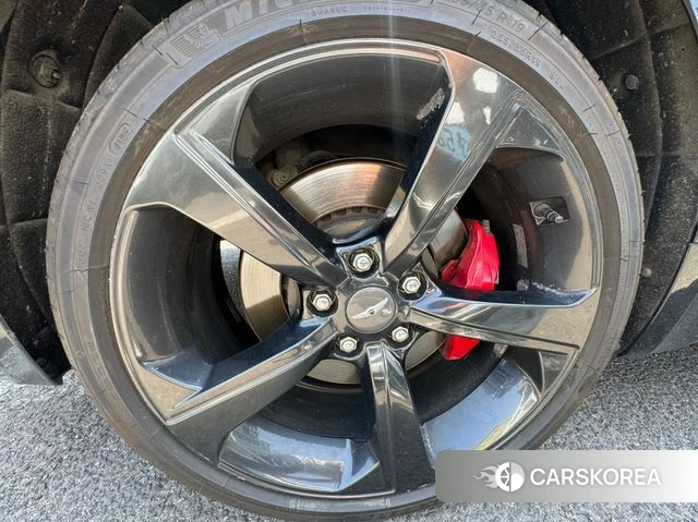 Genesis G70 id 4339171 из Кореи 9