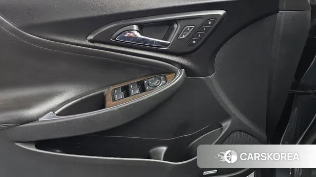 Chevrolet (GM Daewoo) All New Malibu id 3598994 из Кореи 9