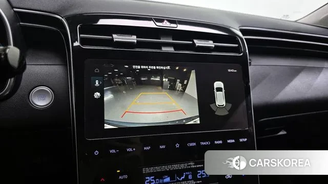 Hyundai Tucson Hybrid (NX4) id 3625401 из Кореи 9