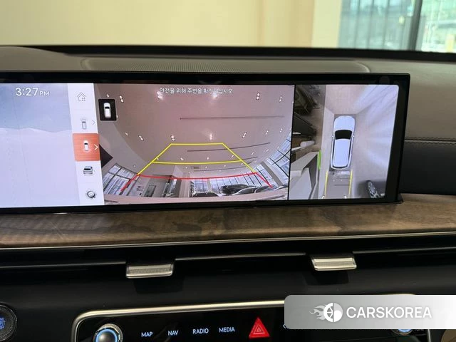 Genesis GV80 id 3864474 из Кореи 9