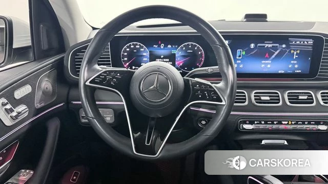 Mercedes-Benz GLE-Class W167 id 4523462 из Кореи 8