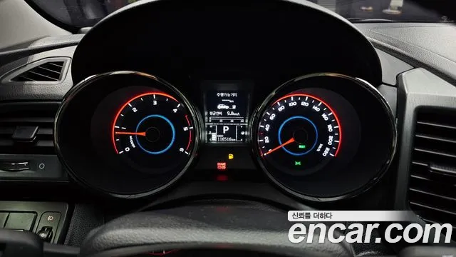 Ssangyong Tivoli Armor id 2764493 из Кореи 9