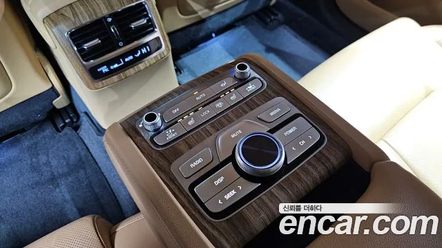 Kia The New K9 2nd generation id 2445205 из Кореи 9