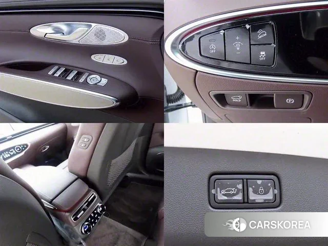 Genesis GV70 id 3206261 из Кореи 9