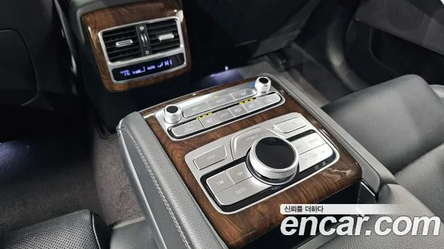 Kia More K9 id 2454445 из Кореи 9