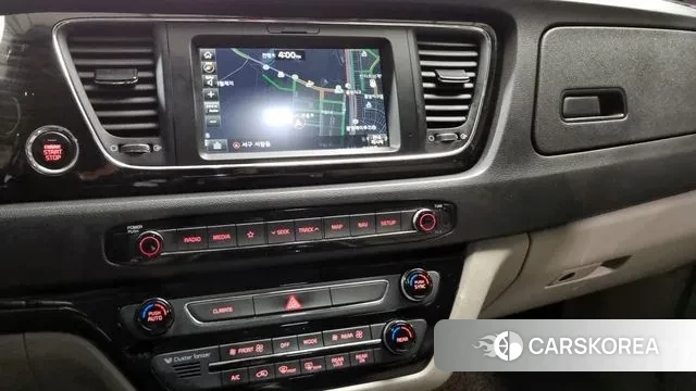 Kia The New Carnival id 3480313 из Кореи 9