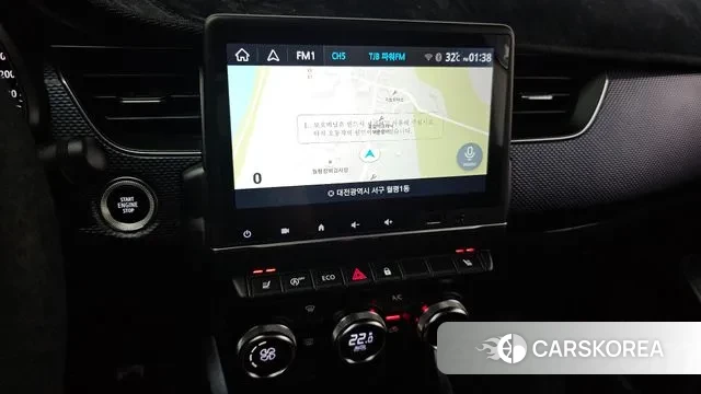 Renault Korea (Samsung) XM3 id 2994890 из Кореи 9