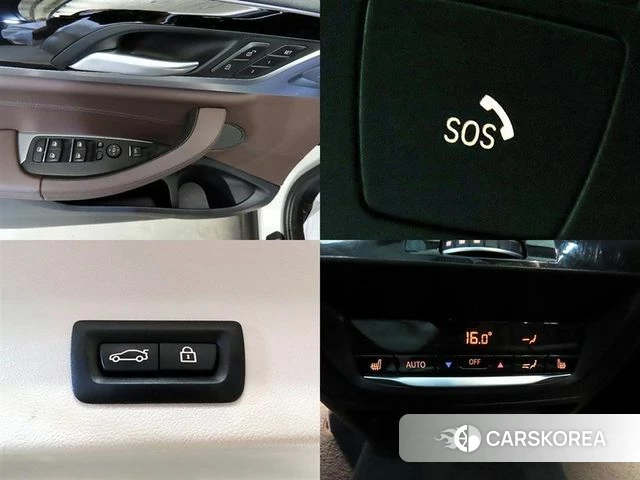 BMW X3 (G01) id 4325546 из Кореи 9