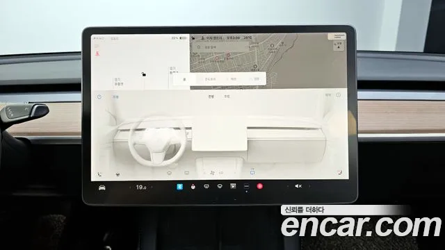 Tesla Model Y id 2748449 из Кореи 9