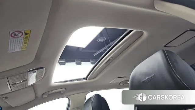 Genesis G90 id 3587931 из Кореи 9