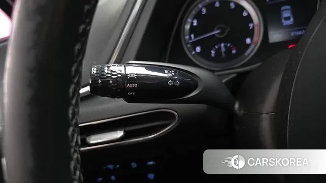 Hyundai Sonata (DN8) id 3055199 из Кореи 9