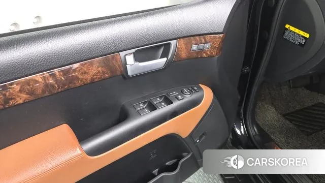 Kia The New Mohave id 2995366 из Кореи 9