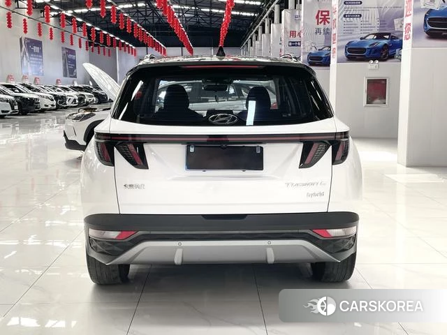 Hyundai Tucson id 4259346 из Китая 9