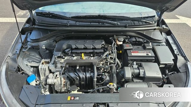 Hyundai The New Avante AD id 3942545 из Кореи 9