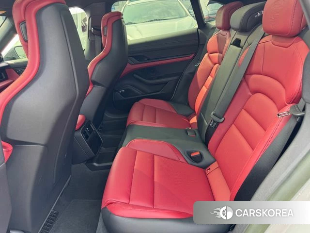 Porsche Taycan id 3883010 из Кореи 9