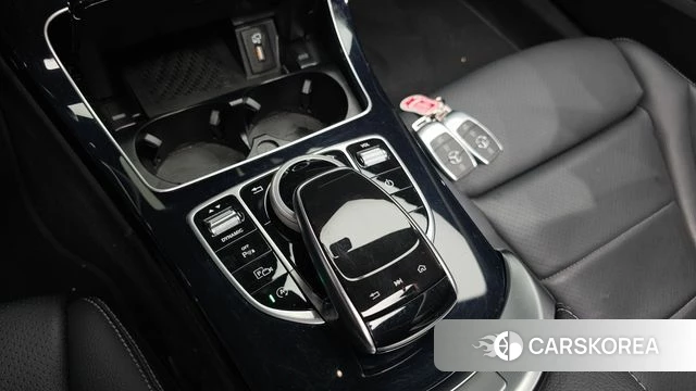Mercedes-Benz C-Class W205 id 4594585 из Кореи 9