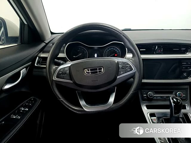 Geely Automobile Emgrand id 4235873 из Китая 9