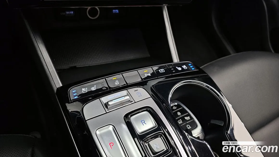 Hyundai Tucson (NX4) id 1891302 из Кореи 9