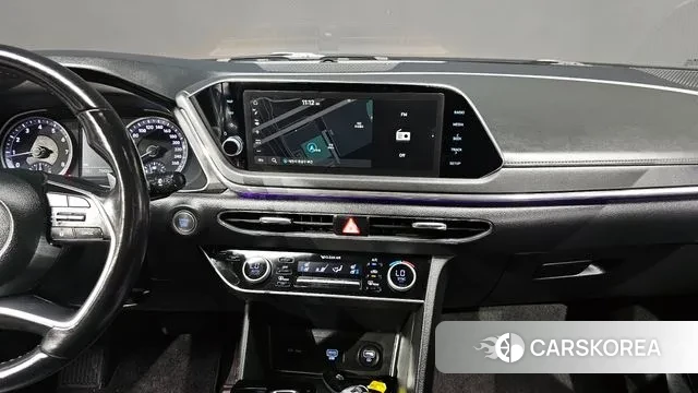 Hyundai Sonata (DN8) id 3175227 из Кореи 9