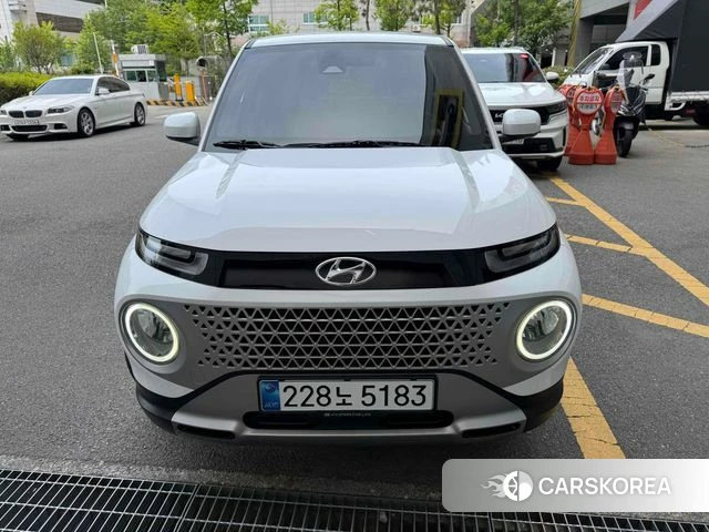 Hyundai Casper id 4475328 из Кореи 9