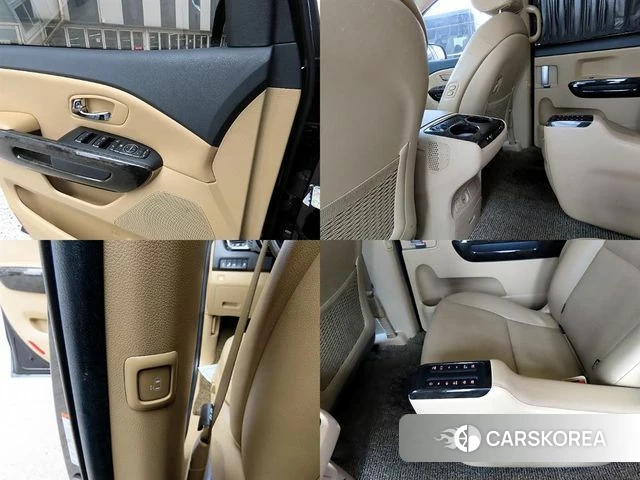 Kia The New Carnival id 3992928 из Кореи 9