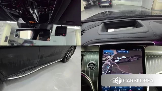 Mercedes-Benz GLC-Class X254 id 3507764 из Кореи 9