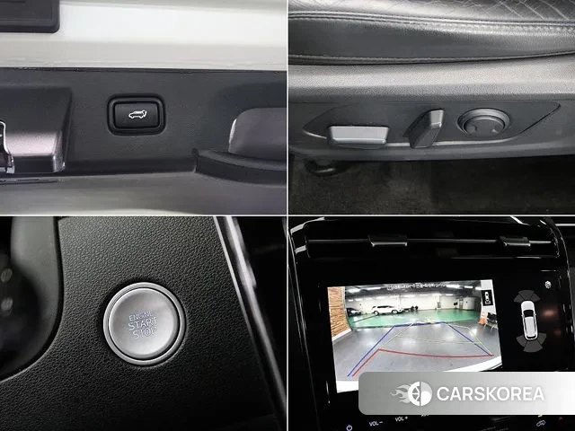 Hyundai Tucson (NX4) id 3571088 из Кореи 9