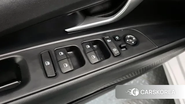 Hyundai Avante Hybrid (CN7) id 3586279 из Кореи 9