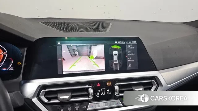 BMW 3 Series (G20) id 3037455 из Кореи 9