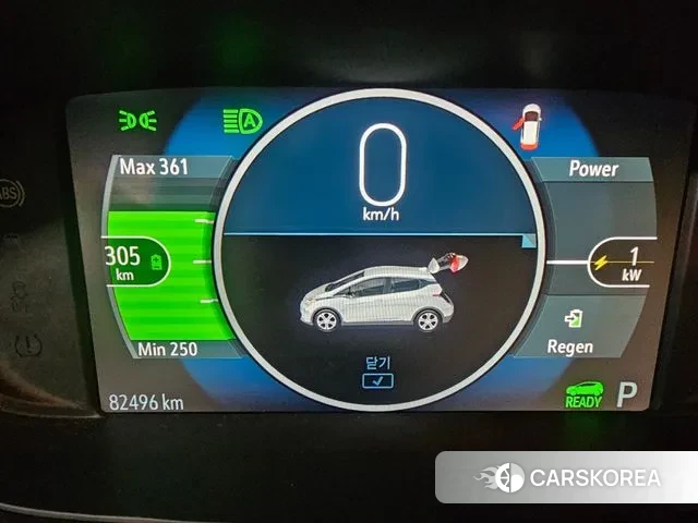 Chevrolet (GM Daewoo) Bolt EV id 3054349 из Кореи 9