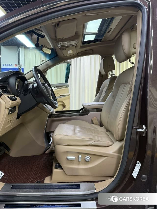 Buick GL8 id 4228453 из Китая 9