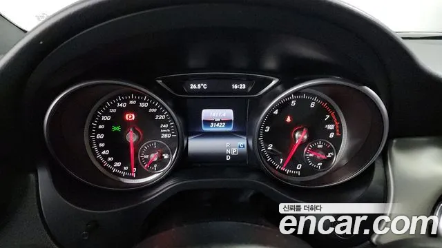 Mercedes-Benz GLA-Class X156 id 2785103 из Кореи 9