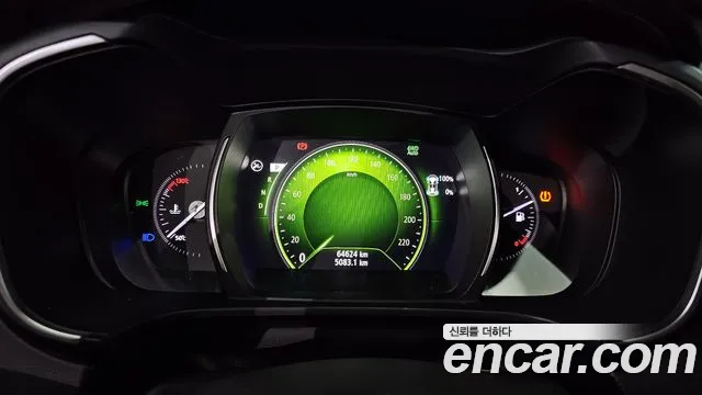 Renault Korea (Samsung) The New QM6 id 2758404 из Кореи 9