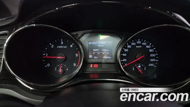 Kia The New Carnival id 2764454 из Кореи 9