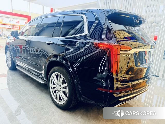 Cadillac XT6 id 3908467 из Китая 9
