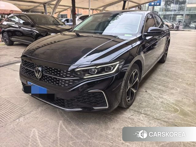 Volkswagen Passat id 4258754 из Китая 9