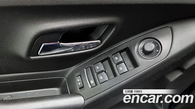 Chevrolet (GM Daewoo) The New Trax id 2891832 из Кореи 9