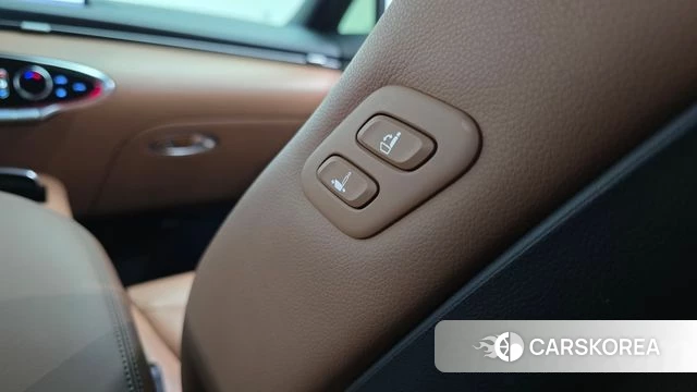 Genesis GV70 id 3935007 из Кореи 9