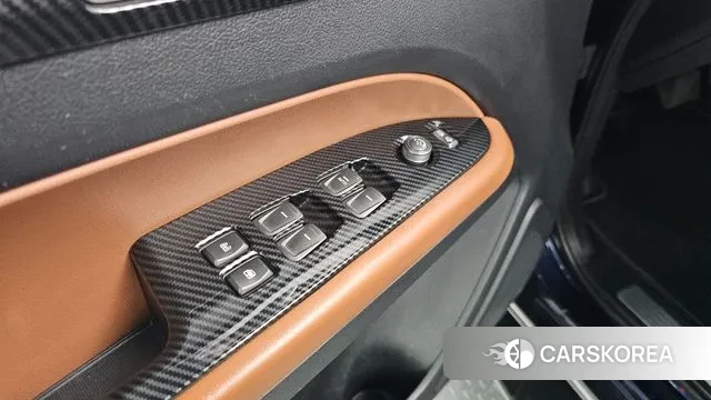 Ssangyong Rexton Sports Cannes id 3742498 из Кореи 9