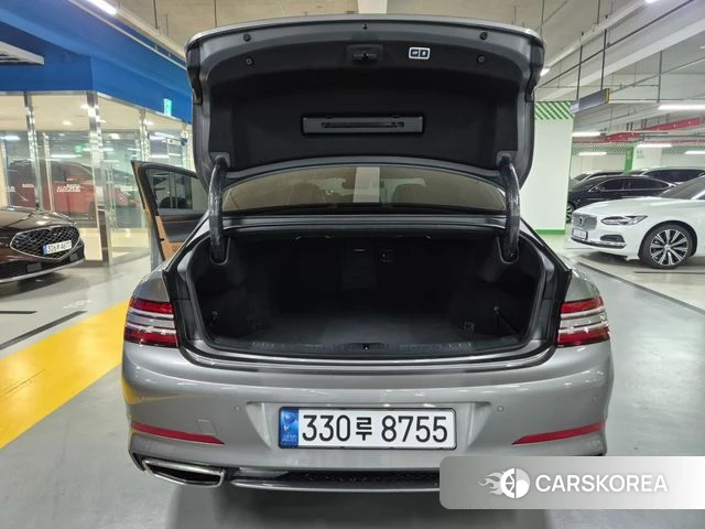 Genesis G80 (RG3) id 3818188 из Кореи 9