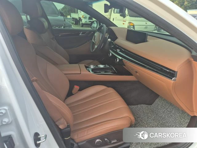 Genesis G80 (RG3) id 4434478 из Кореи 9