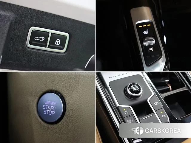 Kia Sorento 4th Generation id 3716771 из Кореи 9