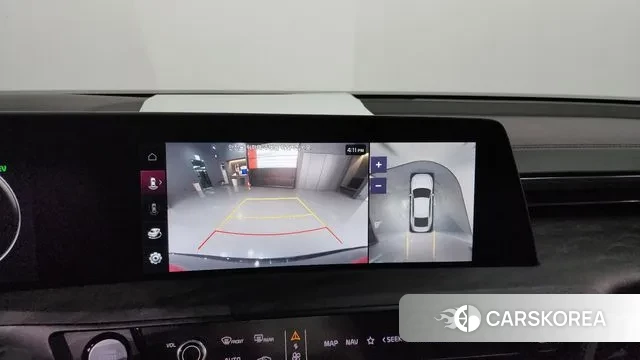 Kia K8 Hybrid id 3572940 из Кореи 9