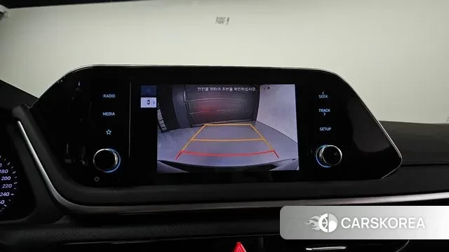 Hyundai Sonata (DN8) id 3534287 из Кореи 9