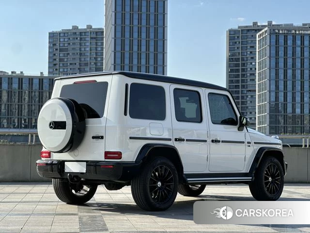 Mercedes-Benz G-class id 4341736 из Китая 9