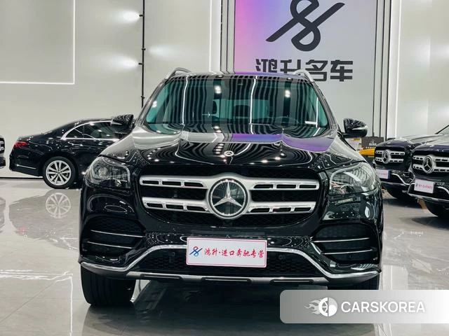 Mercedes-Benz GLS id 4216865 из Китая 9